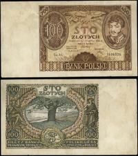 Polska, 100 złotych, 2.06.1932