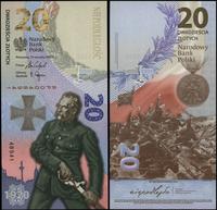 Polska, 20 złotych, 29.01.2020