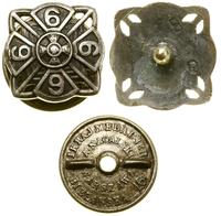 Polska, zestaw pamiętek wojskowych po kpt. Stanisławie Ziembie z Wilna