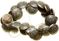 Polska, zestaw pamiętek wojskowych po kpt. Stanisławie Ziembie z Wilna