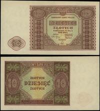 Polska, 10 złotych, 15.05.1946