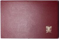 Polska, zestaw 6 medali