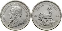 Republika Południowej Afryki, 1 krugerrand = 1 uncja, 2022