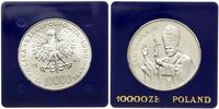 Polska, 10.000 złotych, 1987