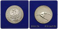 Polska, 200 złotych, 1984