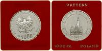 Polska, 1.000 złotych, 1987
