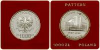 Polska, 1.000 złotych, 1987