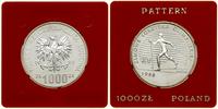 Polska, 1.000 złotych, 1987