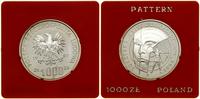 Polska, 1.000 złotych, 1987