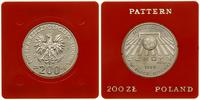 Polska, 200 złotych, 1987