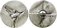Polska, medal Urbi et Orbi, 1979