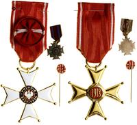 III Rzeczpospolita Polska (od 1989), Krzyż Oficerski Orderu Odrodzenia Polski, od 1992