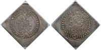 Austria, klipa ćwierćtalara, 1642