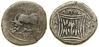 Grecja i posthellenistyczne, drachma, (ok. 80–48 pne)
