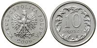 Polska, 10 groszy, 2006