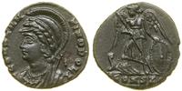 Cesarstwo Rzymskie, follis, (333–335)