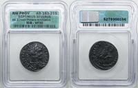 Rzym prowincjonalny, brąz, (193–211)