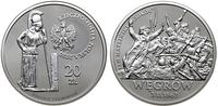 Polska, 20 złotych, 2020