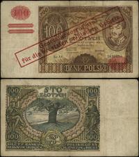 Polska, 100 złotych, (1939)
