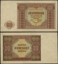 Polska, 10 złotych, 15.05.1946