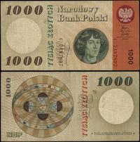 Polska, 1.000 złotych, 29.10.1965