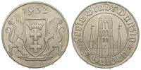 5 guldenów 1932, Berlin, Kościół Marii Panny, rz