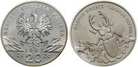 Polska, 20 złotych, 1997