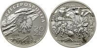 Polska, 20 złotych, 2001