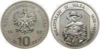 Polska, 10 złotych, 1999