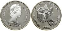 Kanada, 1 dolar, 1983