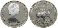 Kanada, 1 dolar, 1985