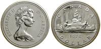 Kanada, 1 dolar, 1972