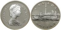 Kanada, 1 dolar, 1984