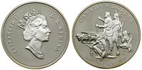 Kanada, 1 dolar, 1990