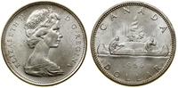 Kanada, 1 dolar, 1966