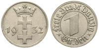 1 gulden  1932, Berlin, nikiel, Parchimowicz 62