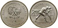 Polska, 2 złote, 1995
