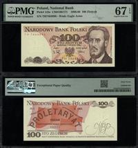 Polska, 100 złotych, 1.12.1988