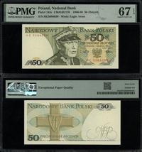 Polska, 50 złotych, 1.12.1988
