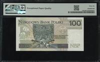 Polska, 100 złotych, 5.01.2012