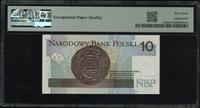 Polska, 10 złotych, 15.09.2016