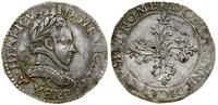 Polska, 1/2 franka, 1587 (?)
