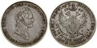 Polska, 5 złotych, 1830 KG