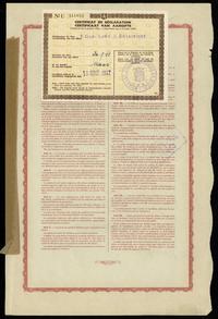 różne kraje, zestaw 5 papierów wartościowych