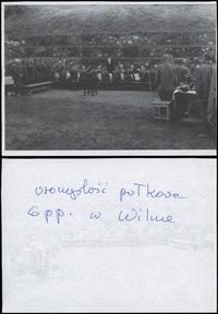 Polska, zestaw pamiątek wojskowych po kpt. Stanisławie Ziembie z Wilna