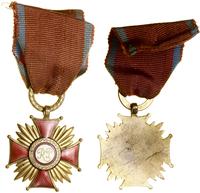 Polska, Złoty Krzyż Zasługi, 1944–1952