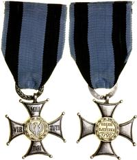 Polska, Krzyż Srebrny Orderu Virtuti Militari