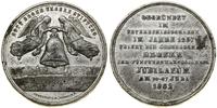 Niemcy, medal pamiątkowy, 1862