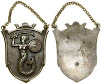 Polska, ryngraf(?) zawieszony na łańcuszku