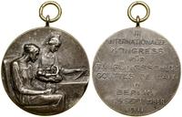 Niemcy, odznaka pamiątkowa, 1911